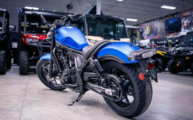 2024 Honda® Rebel 1100 DCT