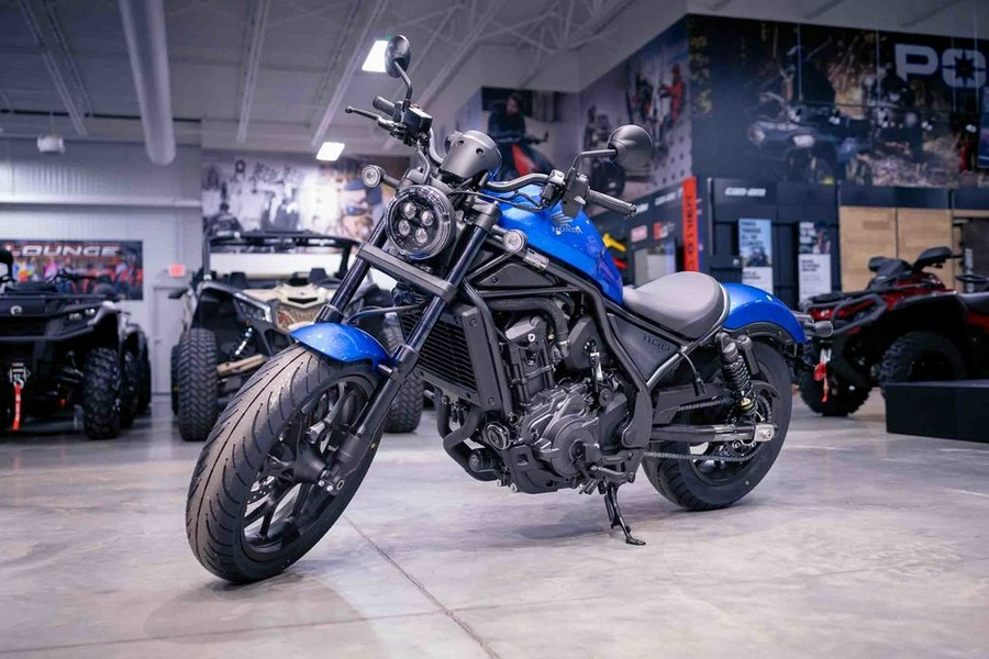 2024 Honda® Rebel 1100 DCT