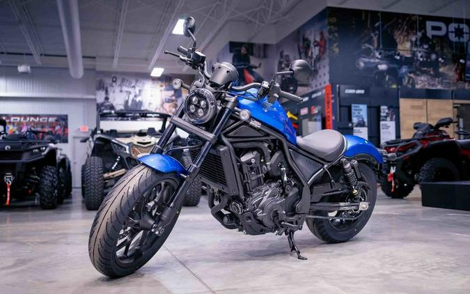 2024 Honda® Rebel 1100 DCT