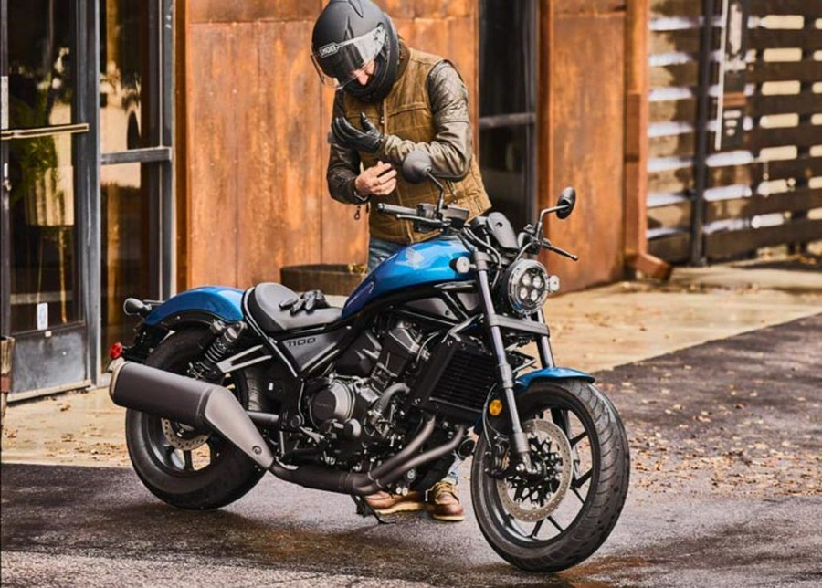 2024 Honda® Rebel 1100 DCT