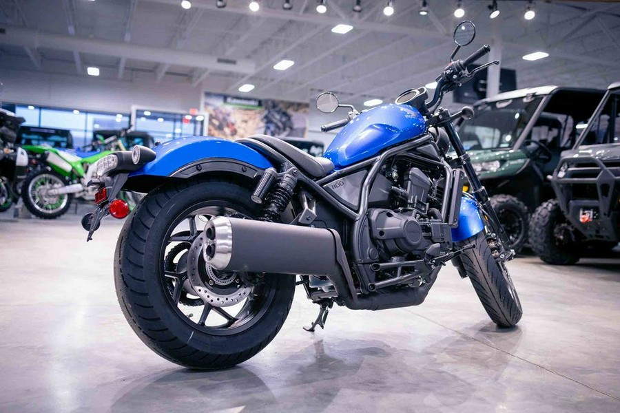 2024 Honda® Rebel 1100 DCT