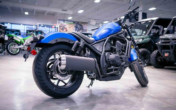 2024 Honda® Rebel 1100 DCT