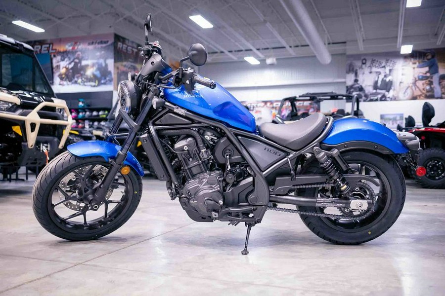 2024 Honda® Rebel 1100 DCT