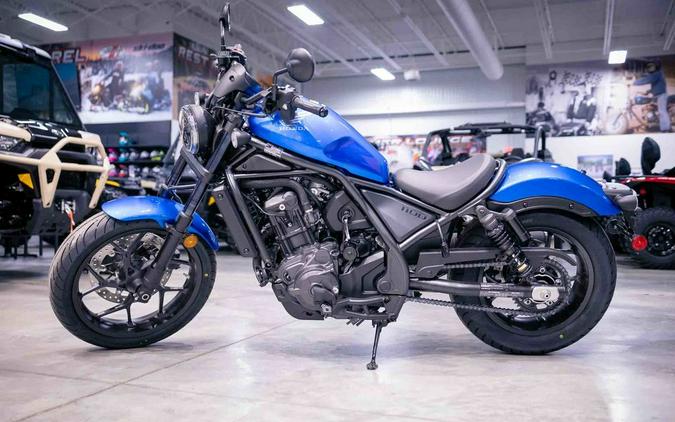 2024 Honda® Rebel 1100 DCT