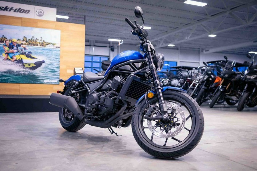 2024 Honda® Rebel 1100 DCT