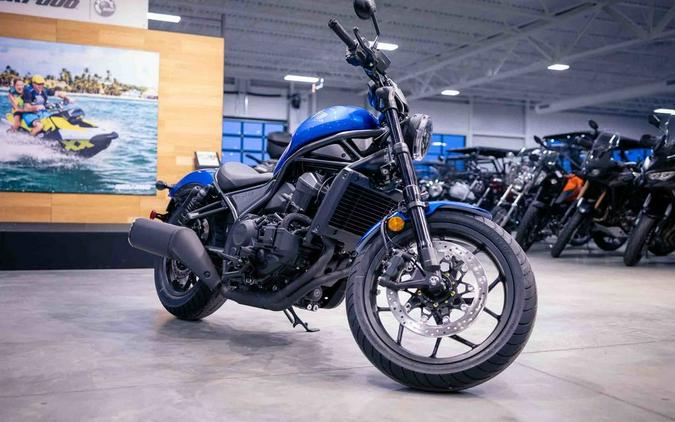 2024 Honda® Rebel 1100 DCT