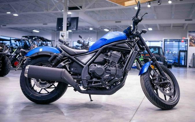 2024 Honda® Rebel 1100 DCT