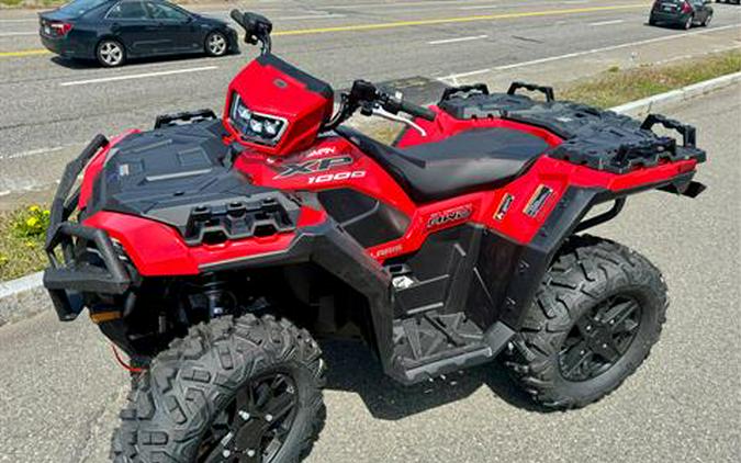 2024 Polaris Sportsman XP 1000 Ultimate Trail