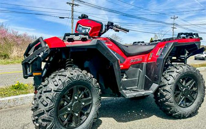 2024 Polaris Sportsman XP 1000 Ultimate Trail