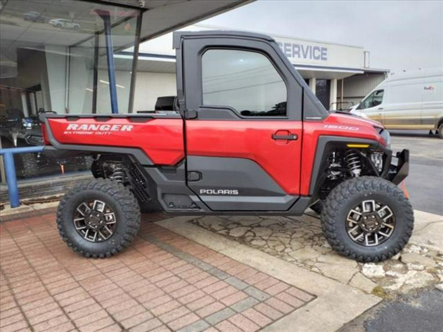 2024 Polaris® Ranger XD 1500 NorthStar Edition Premium