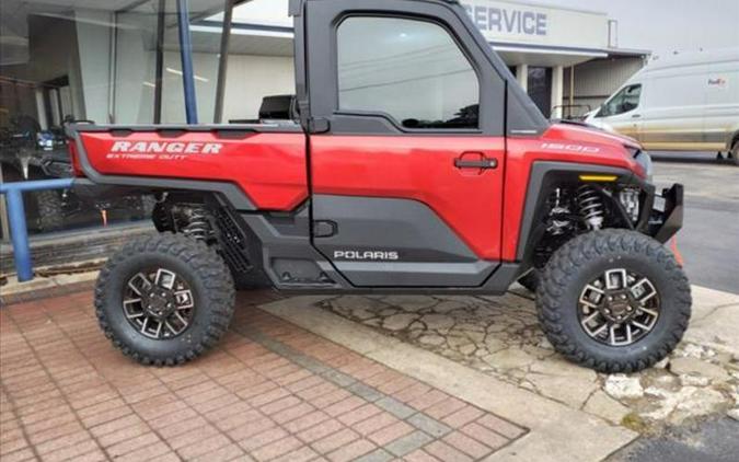 2024 Polaris® Ranger XD 1500 NorthStar Edition Premium