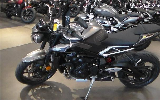 2024 Triumph Street Triple 765 R