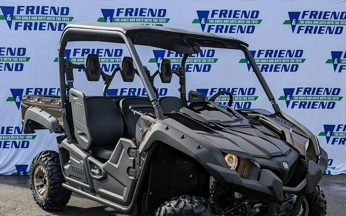 2024 Yamaha Viking EPS Ranch Edition