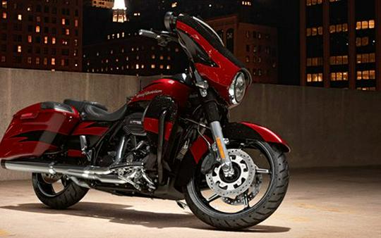 2017 Harley-Davidson CVO Street Glide