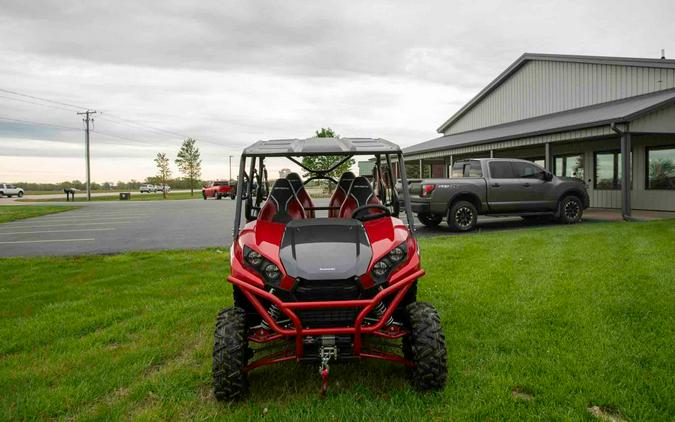 2024 Kawasaki Teryx4 S SE