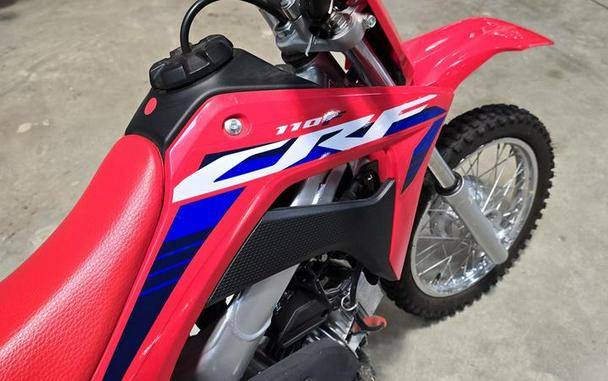 2023 Honda® CRF110F