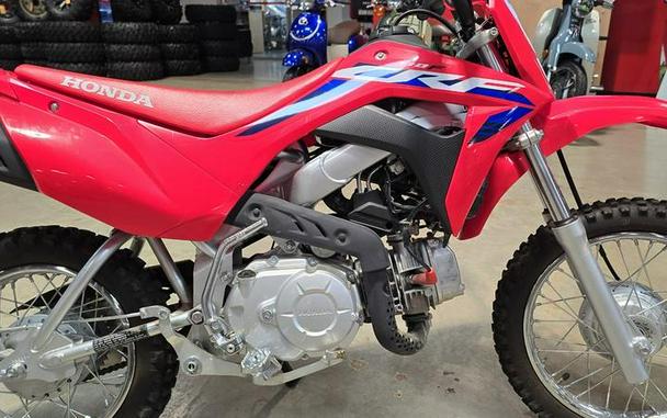 2023 Honda® CRF110F