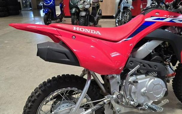 2023 Honda® CRF110F