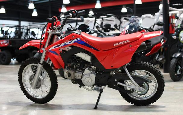 2023 Honda® CRF110F