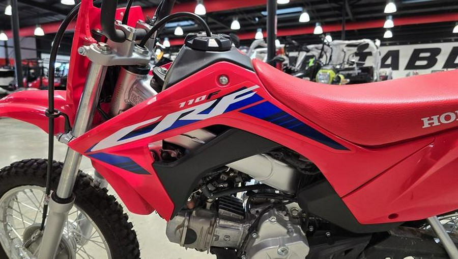 2023 Honda® CRF110F