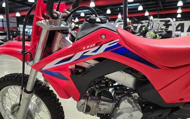 2023 Honda® CRF110F