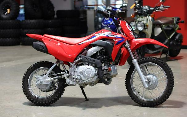 2023 Honda® CRF110F