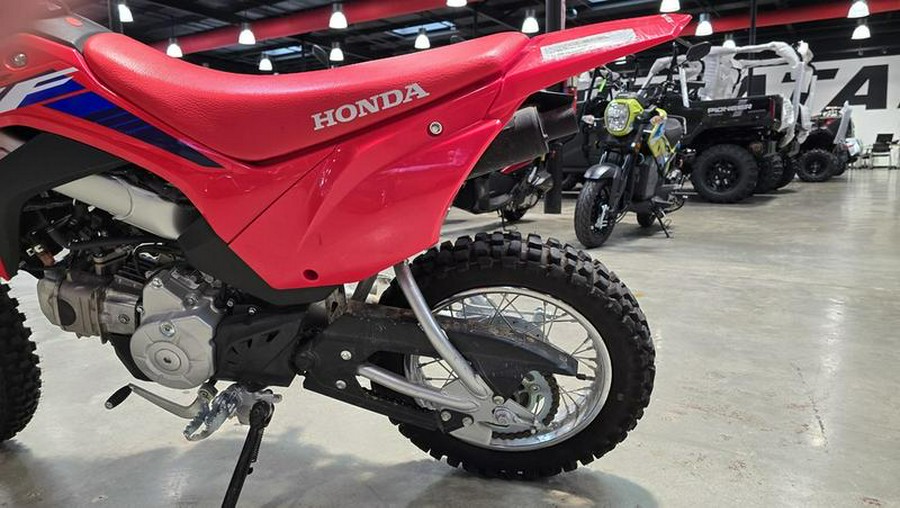 2023 Honda® CRF110F
