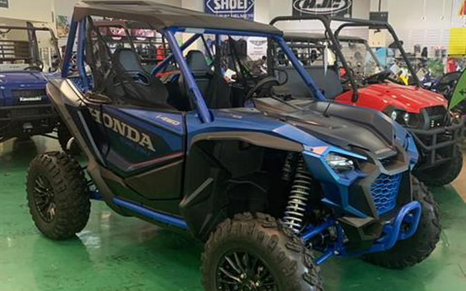 2024 Honda Talon 1000X FOX Live Valve