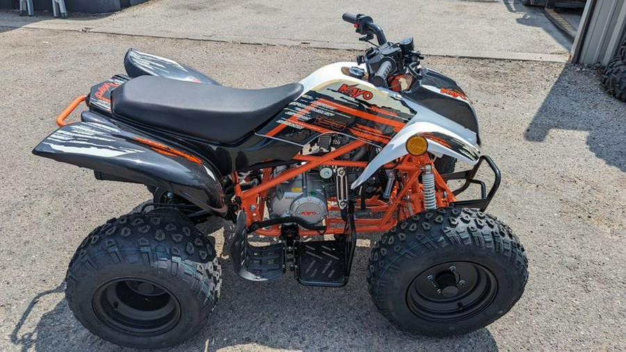 New 2022 KAYO STORM 150