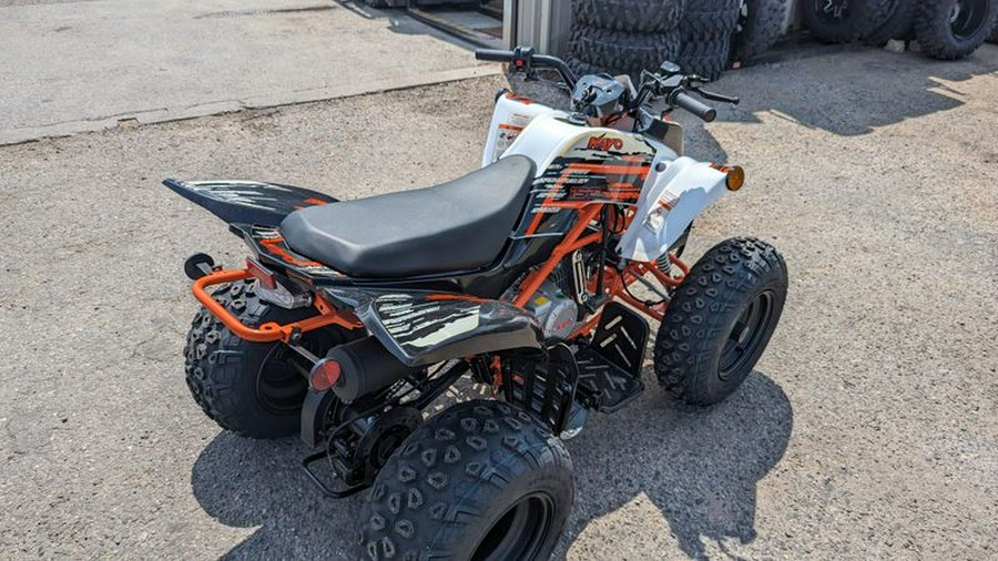 New 2022 KAYO STORM 150