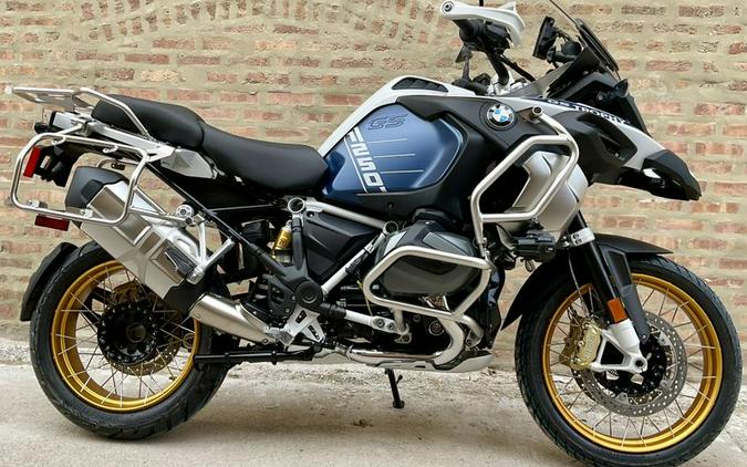 2024 BMW R 1250 GS Adventure