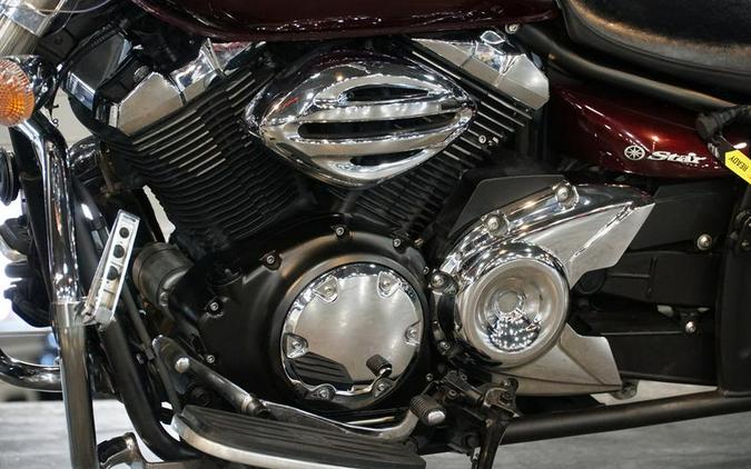 2009 Yamaha V Star® 950 Tourer