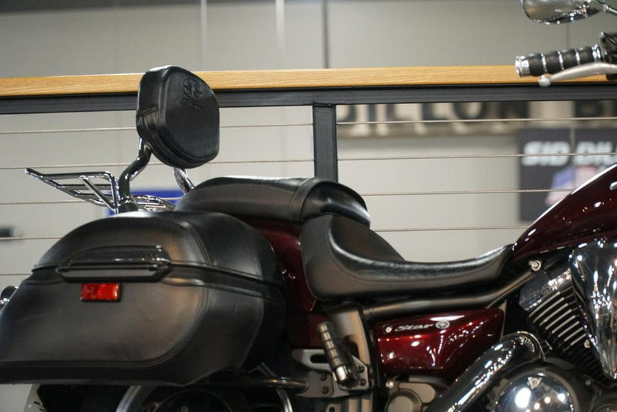 2009 Yamaha V Star® 950 Tourer