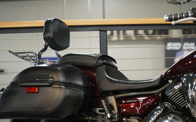 2009 Yamaha V Star® 950 Tourer