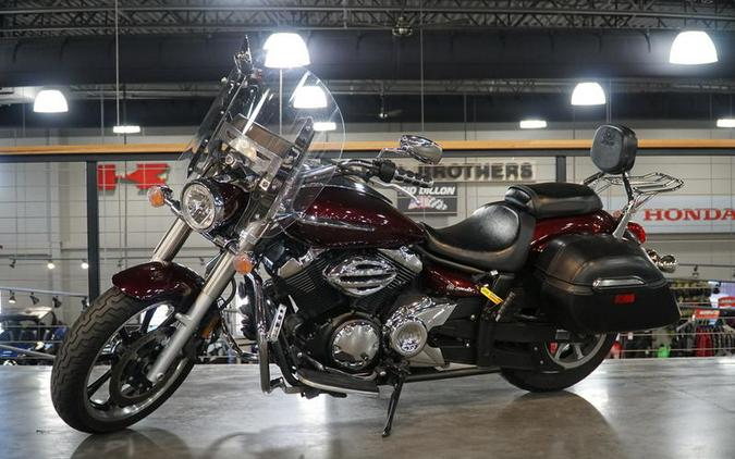 2009 Yamaha V Star® 950 Tourer