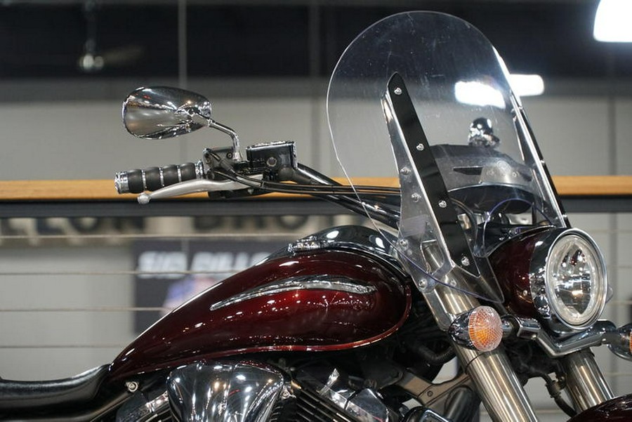 2009 Yamaha V Star® 950 Tourer