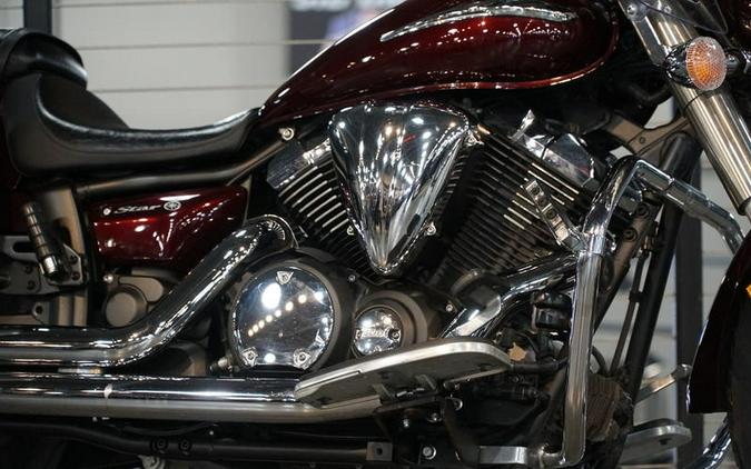 2009 Yamaha V Star® 950 Tourer