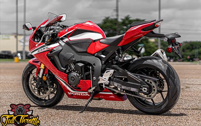 2021 Honda CBR1000RR