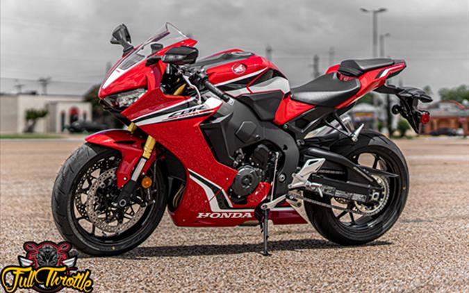 2021 Honda CBR1000RR