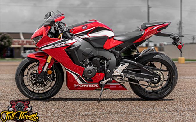 2021 Honda CBR1000RR