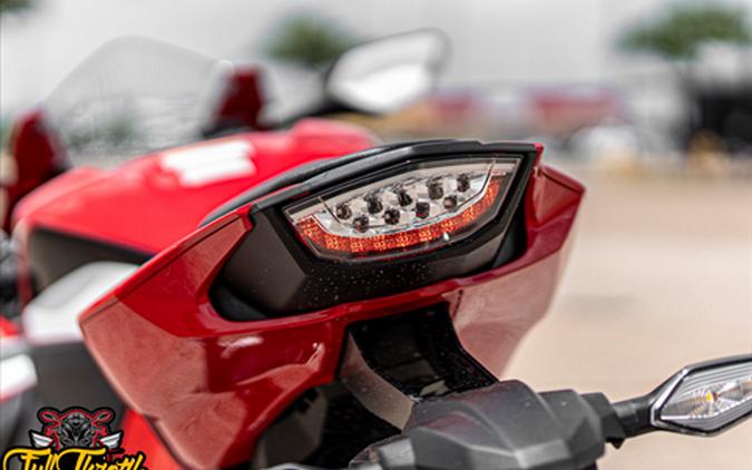 2021 Honda CBR1000RR