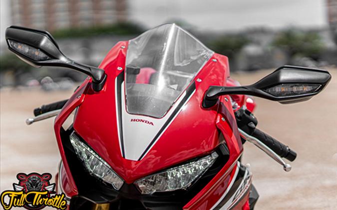 2021 Honda CBR1000RR