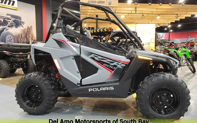 2024 Polaris RZR 200 EFI