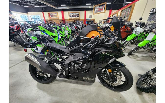 2024 Kawasaki NINJA ZX-4R ABS