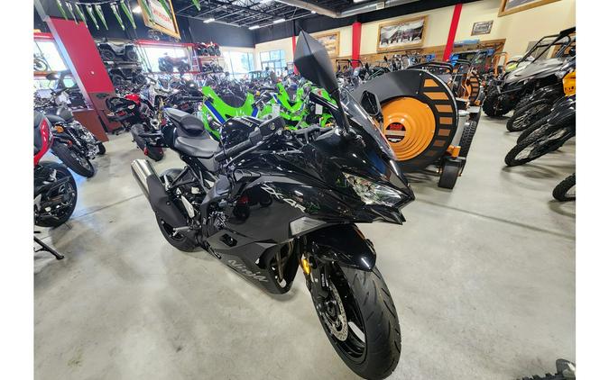 2024 Kawasaki NINJA ZX-4R ABS