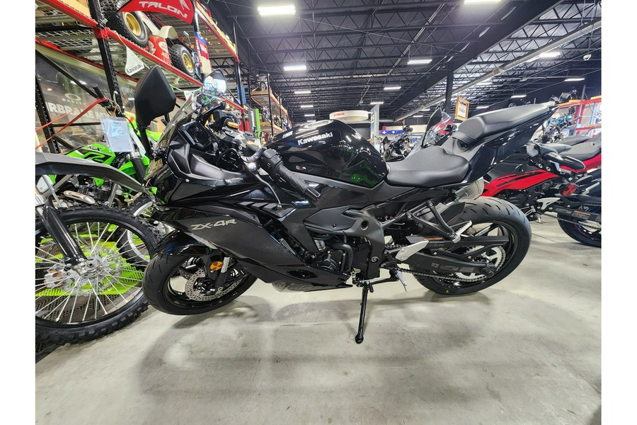 2024 Kawasaki NINJA ZX-4R ABS