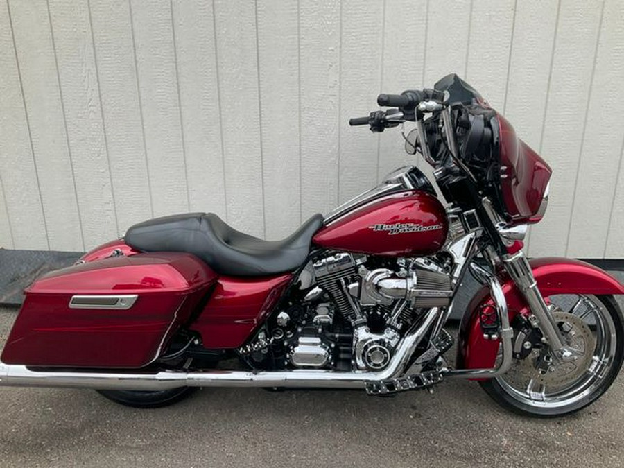 2016 Harley-Davidson Street Glide Special