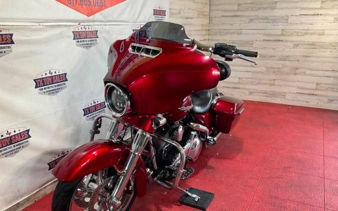 2016 Harley-Davidson Street Glide Special