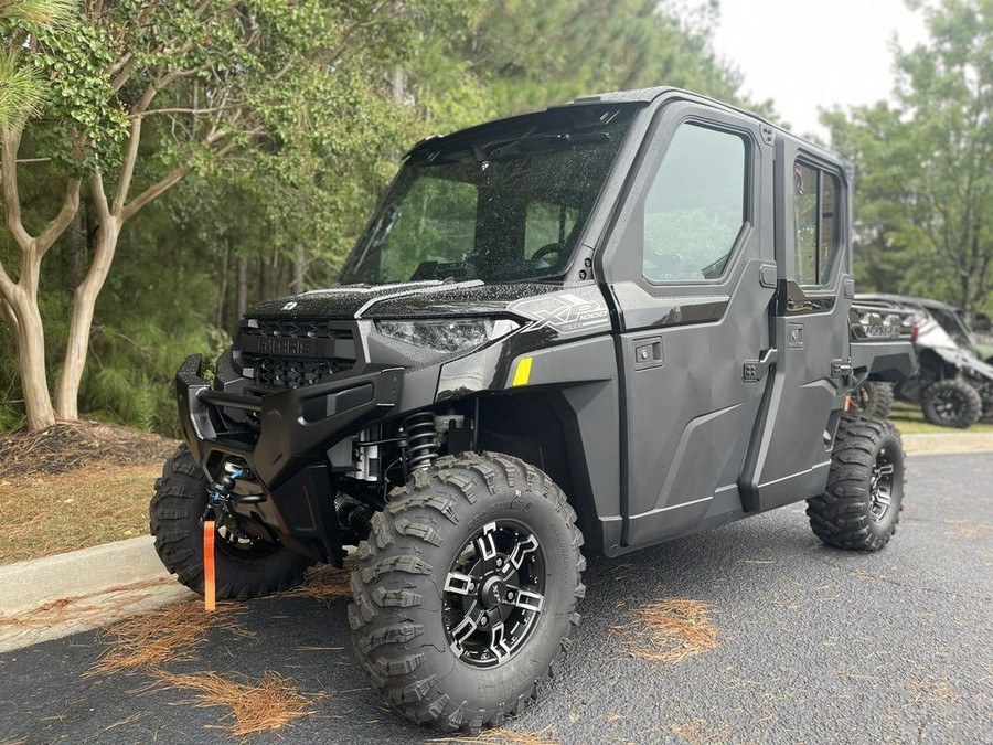 2025 Polaris® Ranger Crew XP 1000 Northstar Texas Edition