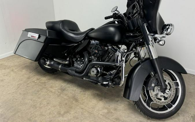 2013 Harley-Davidson® FLHX - Street Glide®